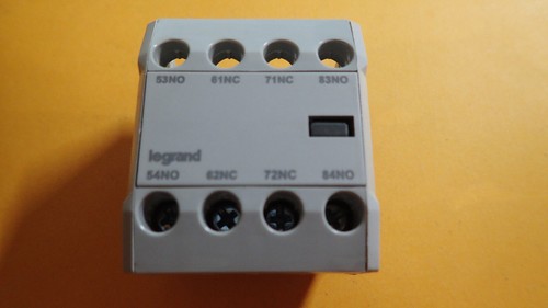 Legrand 416855 contacteur de - legrand,