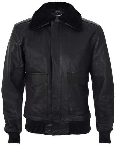 Veste pilote aviateur en - de,