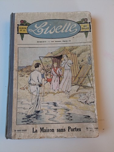 Lisette album la - lisette, "la