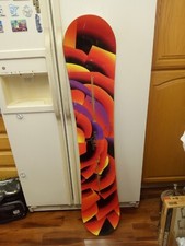 Burton Feelgood Flying V 149cm