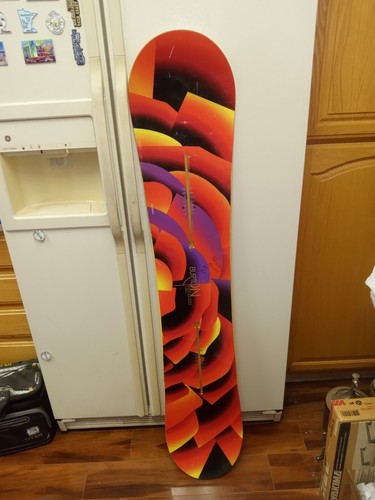 Burton feelgood flying 149cm - burton,