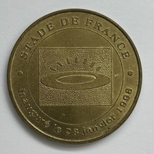 Stade france 1999 - stade, de