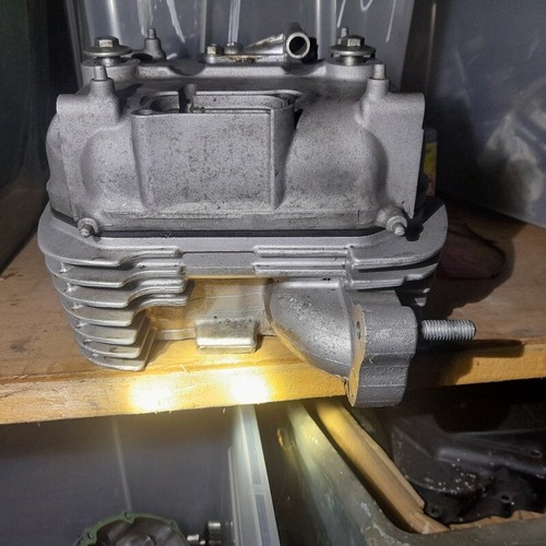 Culasse honda xlv 125 - culasse,