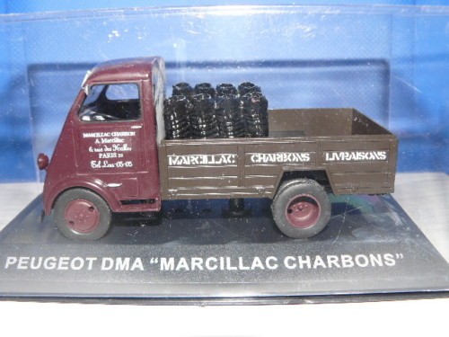 Peugeot dma pub marcillac - ",