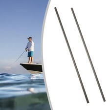 Bâtons en fibre de carbone