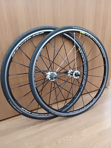 Mavic ksyrium sls front and - mavic,