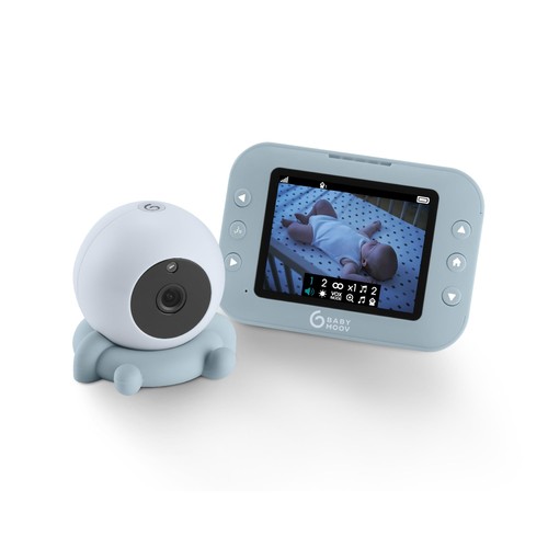 Babymoov babyphone caméra yoo - babymoov,