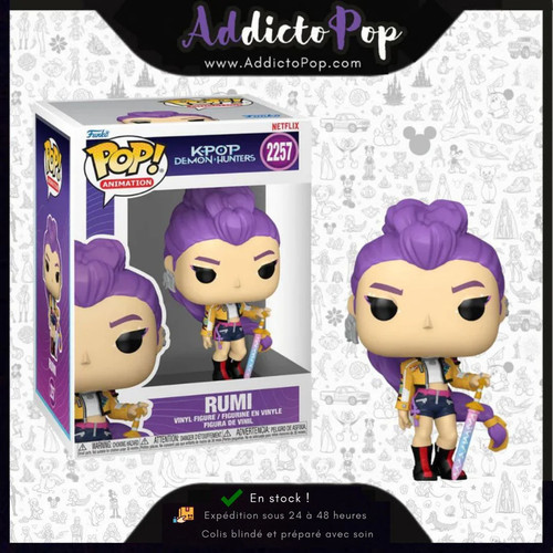 Funko pop kpop - pop!, demon