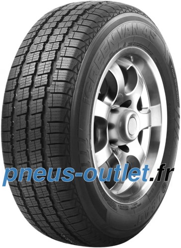 Leao green van 215 75 - van, 4s