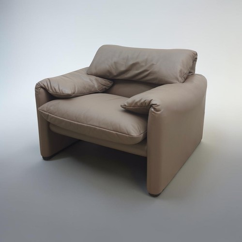 Fauteuil cassina maralunga - cassina,