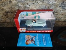 1.43° SPIROU - Jaguar XK120 -