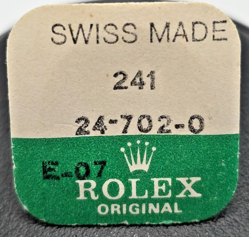 Rolex 702 couronne pour - 24-702-0,