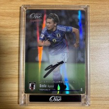 Maillot autographe Kiyo Ueda