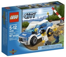 Lego city ref 4436 neuf - neuf, année