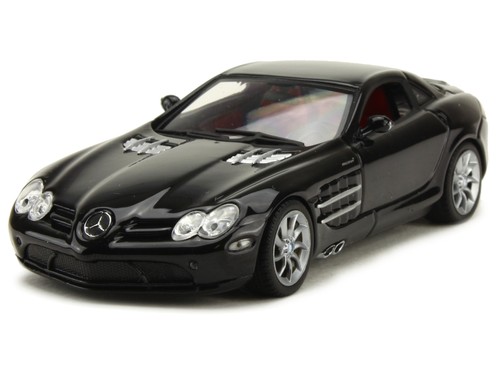 Mercedes slr laren 2003 - slr, mc