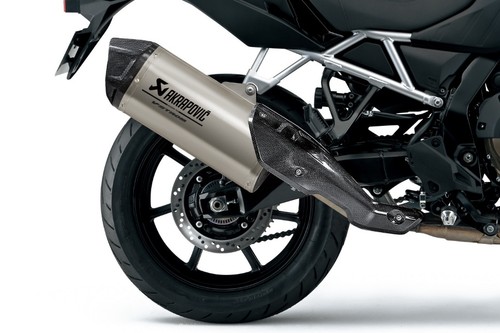 Akrapovic silencieux suzuki - akrapovic,
