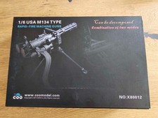 USA M134 TYPE 1/6 COOLMODEL