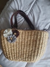 Sac panier neuf 