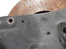 Moyeu avant droit IVECO DAILY 6