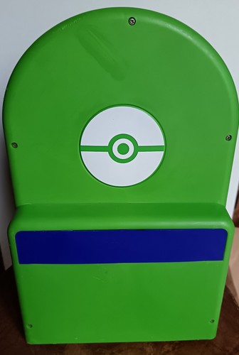 Sac dos vert pokémon - dos,