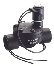 ÉLECTROVANNE 1" F.24 VOLTS