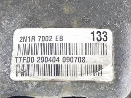 2n1r7002eb boite vitesse - boite, a