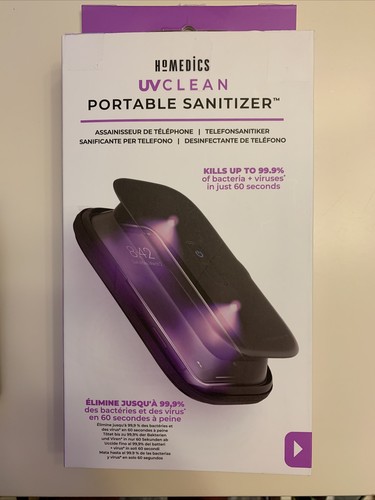 Homedics uv clean - homedics, uv-clean