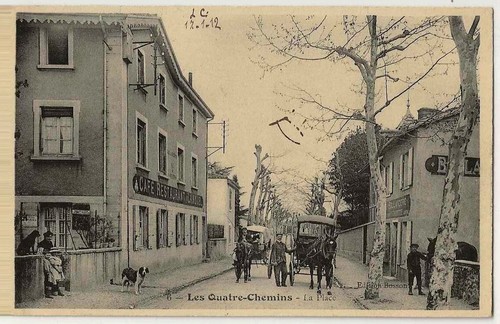 Cpa point jour les - cpa,