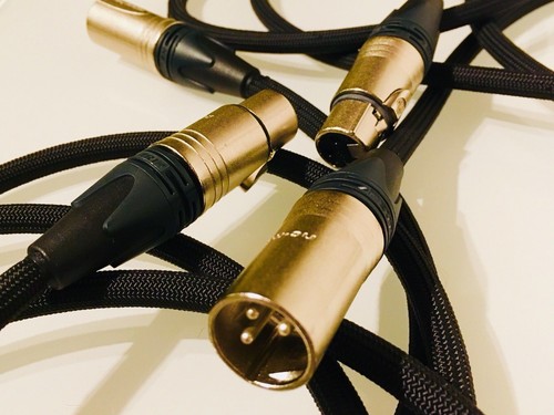 Audiophile xlr balanced - audiophile,