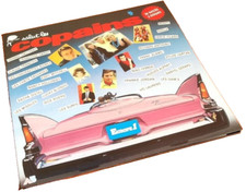 Vinyle 33 tours (2 disques)