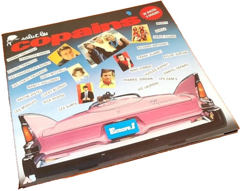 Vinyle tours - vinyle,