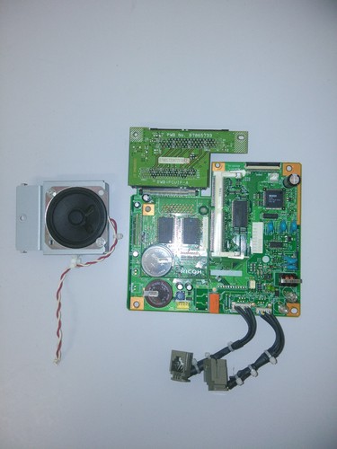 Carte fax photocopieur - , ricoh