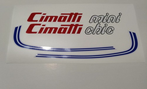 Cimatti mini chic 50cc - cimatti,