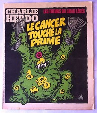 Charlie Hebdo N°507 du