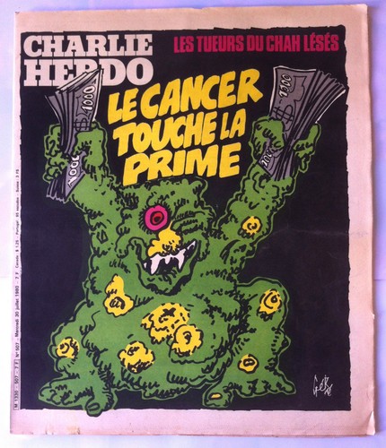 Charlie hebdo 507 du - charlie,