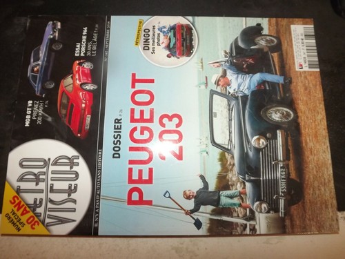 Revue retroviseur n 347 - revue, n°347