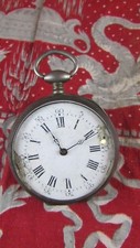  ancienne  montre a gousset a