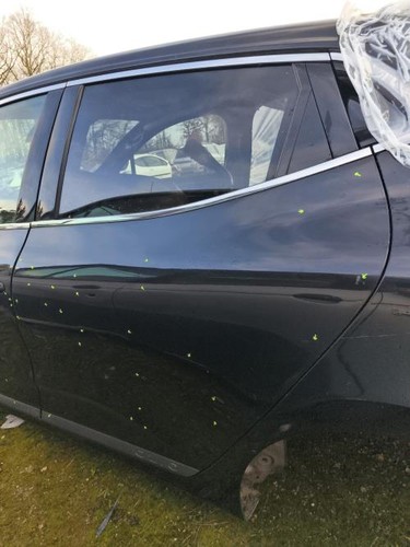 Porte arriere gauche - , renault