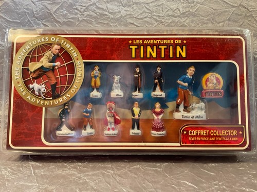 Coffret feves collector les - coffret,