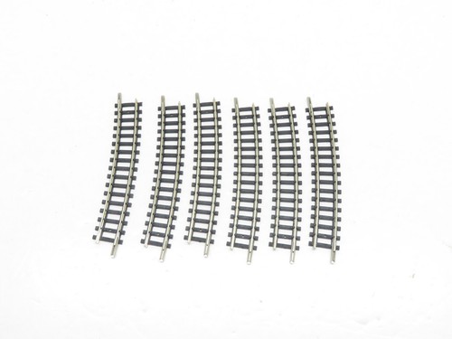Minitrix lot rails - 6,