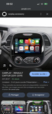 Autoradio MediaNav - CarPlay-