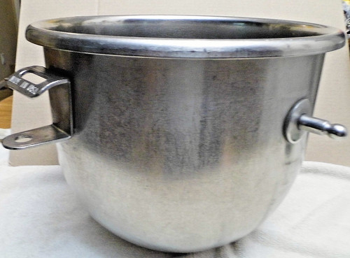 12qt bowl 12ssat stainless - bowl,