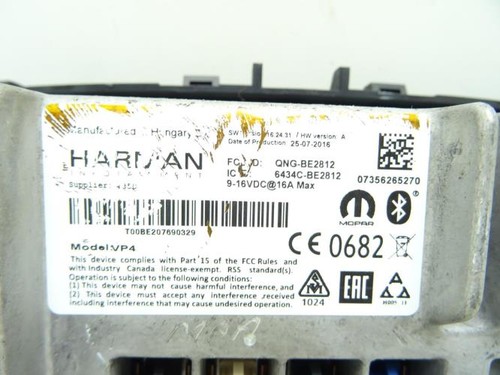 Ecran gps fiat - ecran, 1