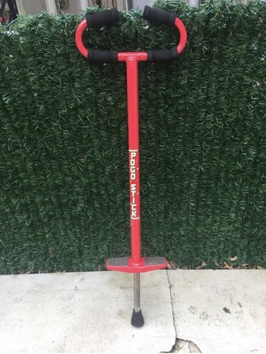 Pogo stick - pogo,