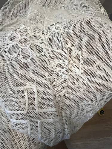 Aube croix fleurs - fleurs, vêtement