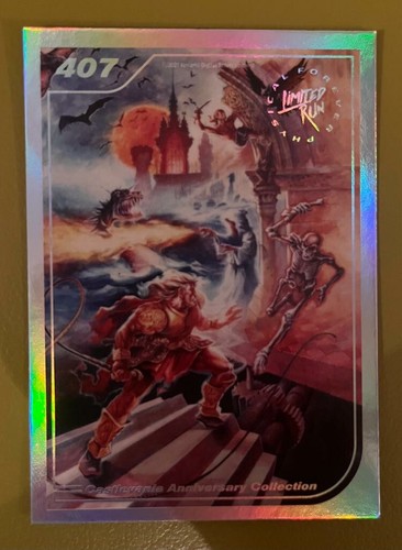 ¤RARE¤CASTLEVANIA
