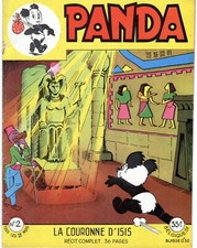 PANDA NUMERO 2 ARTIMA 1957