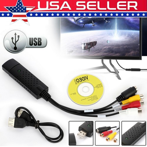 Usb audio video - usb, 2.0