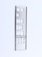 I/O Shield For backplate ASUS