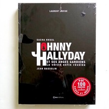 JOHNNY HALLYDAY ET SES ANGES